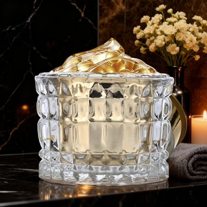 Creme Facial Rejuvenescedor de Caviar com Complexo de Multi Peptídeos Fermentados, Antienvelhecimento, Reparação de Rugas, Firmador, Hidratante e Nutritivo - Product Image 3
