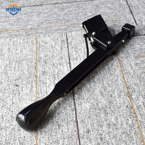 Caja <span class=keywords><strong>de</strong></span> Cambios Corta <span class=keywords><strong>de</strong></span> Aluminio Billet para Honda EG EK CRX EF Civic Del Sol Series B y D Quick Shifter - Product Image 5