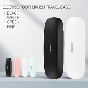 Travel Portable Rechargeable Electric <b>Toothbrush</b> <b>Case</b> Box Private Label Portable <b>Case</b> for <b>Toothbrushes</b> - Product Image 3