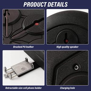 Venta al por mayor Smart Boxing Target Train Music Boxing Machine Smart Music Boxing para Fitness <span class=keywords><strong>en</strong></span> <span class=keywords><strong>casa</strong></span> - Product Image 3