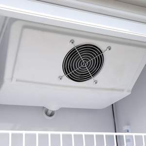 Refrigerador Eléctrico Certificado GSP de 500L, de Una Sola Temperatura, con Descongelación Automática, para Exhibición en Farmacias y Clínicas - Product Image 4