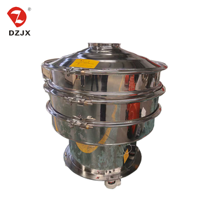 Setaccio Elettrico DZJX 800mm per Alimenti, Farina, Cocco Essiccato, Guscio d'Uovo, Polvere di Diamante - Product Image 6