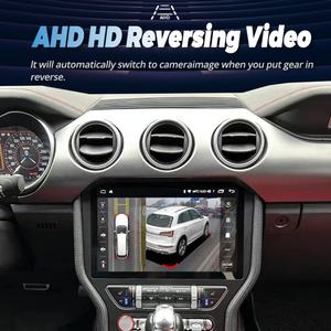 Pantalla Android 13 de 11.5 Pulgadas y 2K para Ford Mustang VI S550 2014-2023, Radio para Auto, Reproductor Multimedia de Video, GPS, Carplay, Navegación - Product Image 3