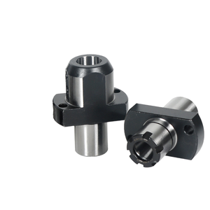 حامل أدوات عائم من الفولاذ المقاوم للصدأ نجمة ، عمود خلفي خاص للحفر باستخدام الحاسب الآلي ، نماذج أولية سريعة ، سلك مخرطة EDM ، تطريز - Product Image 4