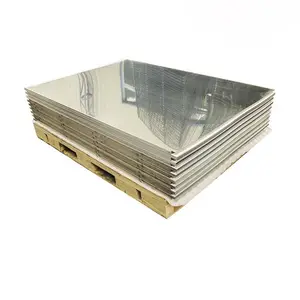 Acrylic Plate Mirror Panel Acrylic Material 1220*2440 Multiple Thicknesses Gold Silver Mirror Colored Mirror Panel
