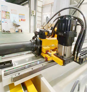 จีนโรงงาน UM 38CNC อัตโนมัติเต็มรูปแบบเครื่องดัดท่อสำหรับสาลี่ - Product Image 6
