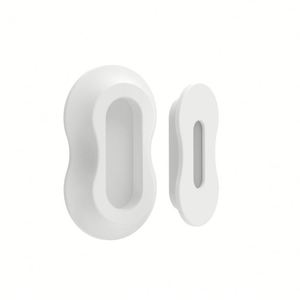 Magnetic Remote <b>Control</b> <b>Holder</b> Organize Bathroom Tools-Silicone Magnetic <b>Holder</b> for Air Conditioner Electric Toothbrush - Product Image 4