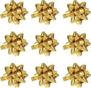 Ruban à tirer en plastique 4 pièces, prix de gros, couleur et taille personnalisées, décoration de luxe pour anniversaire, Halloween, mariage, fête de Noël - Product Image 1