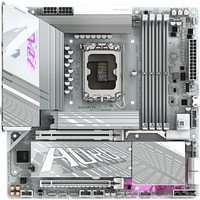 Venta al por Mayor de la Nueva Placa Base para Juegos GIGABYTE Z890M AORUS ELITE WiFi7 DDR5 de Cuatro Canales Intel LGA1851 con Puertos M.2
