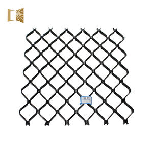 Lámina de Malla Metálica de Aleación de Aluminio Expandido de Alta Calidad de HM Factory Outlets, 97% de Contenido de Aluminio, <span class=keywords><strong>1</strong></span>% de Tolerancia, Corte Anodizado de Shandong - Product Image 2