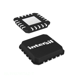 Distributeur autorisé ISL91107IRTAZ-T composants de circuit électronique 20 WFQFN Exposed Pad Power Management (PMIC) - Product Image 1