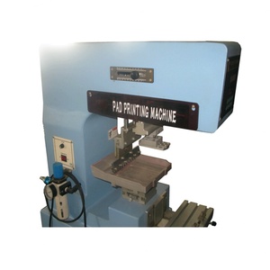 High Quality One Color Pad <b>Printing</b> <b>Machine</b> Large Size Semi-Automatic Hot Selling New Motor Used <b>Label</b> Printer - Product Image 4
