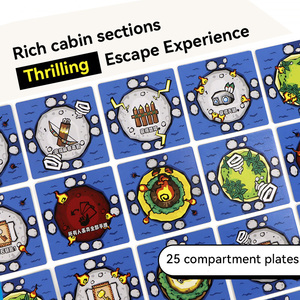 Nouveaux arrivages de jeux de table fabricant moderne de jeux de cartes de table pour adultes jeu de société de fête pour multijoueur - Product Image 4