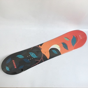 Snowboard personalizado para niños, tabla de nieve de montaña, venta al por mayor - Product Image 4