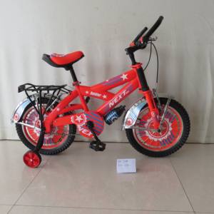 <span class=keywords><strong>Bicicleta</strong></span> de alta calidad de 20 pulgadas Spider Man de una sola velocidad para niños, <span class=keywords><strong>bicicleta</strong></span> OEM barata para niños con pedal de horquilla de acero paquistaní - Product Image 4