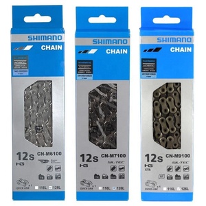 Cadenas de Bicicleta SHIMANO HG54 de 8/9/10/11/12 Velocidades HG601 HG701 HG901 HG40 HG53 HG93 HG54 <span class=keywords><strong>HG95</strong></span> M6100 M7100, Piezas de Cadena para Bicicleta de Montaña y Carretera - Product Image 4