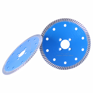 Lame de scie circulaire diamantée SUMO Turbo, disque de <span class=keywords><strong>coupe</strong></span> pour granit, qualité industrielle, pour carrelage céramique, marbre, porcelaine - Product Image 2