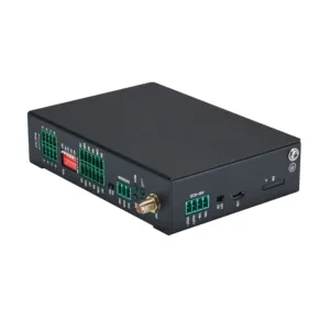 4G SMS RTU Gateway RS485 DIN AIN DO Modbus MQTT Data Logger