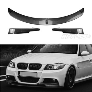 Alerón Delantero, Difusor, Divisores, Kit de Carrocería, Cubiertas Protectoras para BMW Serie 3 E90 E91 LCI M Sport 2009-2012 - Product Image 1
