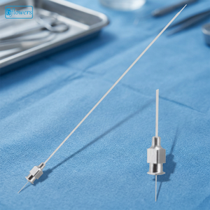 Tubo de Succión IOWA, Instrumento Manual con Certificación CE ISO13485 Clase I para Uso en Quirófanos - Product Image 3