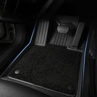 Tapis de sol TPE sur mesure pour Kia K2 K3 K4 K5, résistants à la saleté et à l'usure, couverture complète, accessoire automobile