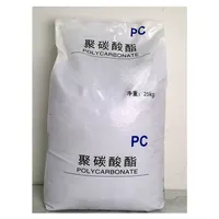 Original und recycelte Polycarbonat pellets/PC-Kunststoff-Rohstoffe/PC-Harz