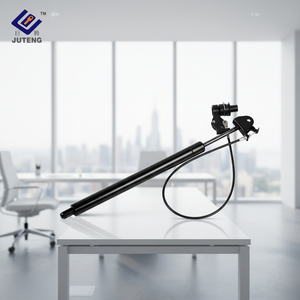 Resorte de Gas con Cilindro Bloqueable Modelo KQL de Acero Inoxidable de Alto Rendimiento para Uso Automotriz/Muebles/Industrial, 80.000 Ciclos, Resistente a la Fatiga y al Sal - Product Image 2