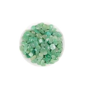 Gravier de cristal vert naturel, pierre brute de cristal, gravier de cristal, démagnétiseur d'énergie, aquarium, pot de fleurs, aménagement paysager du fond - Product Image 5