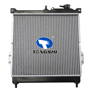 Radiateur d'Eau de Voiture TONGSHI pour Hyundai EON 1.0L MT, Refroidisseur Automatique OEM 253104N000 70188 - Product Image 2