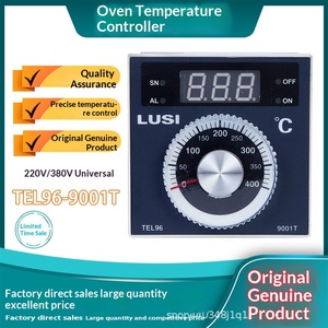 Controlador <span class=keywords><strong>de</strong></span> Temperatura para <span class=keywords><strong>Horno</strong></span> <span class=keywords><strong>de</strong></span> Gas y Eléctrico TEL96-9001T con Pantalla Digital <span class=keywords><strong>de</strong></span> 96 Pulgadas - Product Image 3