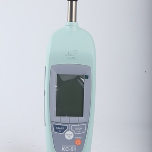เครื่องนับอนุภาคด้วยเลเซอร์ KC-51 ของ RION นำเข้าจากญี่ปุ่น - Product Image 4
