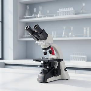 <span class=keywords><strong>Microscope</strong></span> binoculaire <span class=keywords><strong>de</strong></span> laboratoire médical Phenix PH100 40X-1600X, meilleure qualité et <span class=keywords><strong>prix</strong></span> - Product Image 1