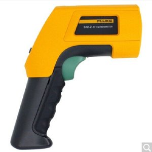 Thermomètre infrarouge portatif Fluke 572-2, outil de mesure de haute température à double laser - Product Image 2