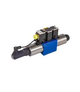 Control Proporcional 4WREE10 para Central Eléctrica, Operación Directa, Carrete Central Direccional con Resorte, OEM de Fábrica - Product Image 1