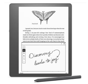 Presentamos el Kindle Scribe de 16/32/64 GB, el Primer E-Reader para Leer y Escribir con una Pantalla Paperwhite de 10.2 Pulgadas y 300 PPI - Product Image 2