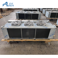 Pendingin Udara Evaporatif 11.5KW 6000m3/jam Peralatan Pendingin Baja Tahan Karat untuk Ruang Buah dan Sayuran |   Langsung dari Pabrik