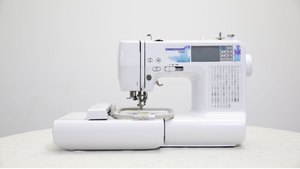 Máquina de bordado <span class=keywords><strong>familiar</strong></span> multifunción, <span class=keywords><strong>para</strong></span> la venta - Product Image 2