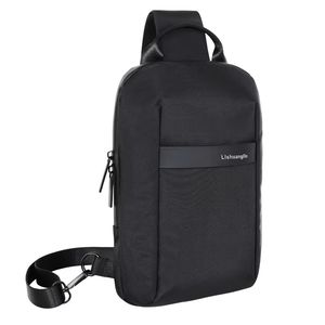 Bolso Bandolera Impermeable de Moda 2026, Bolso Cruzado para Hombre, Bolso de Pecho para la Escuela con Cierre de Cremallera - Product Image 2