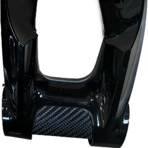 Plaque de recouvrement basse du volant pour <span class=keywords><strong>Mercedes</strong></span> Benz <span class=keywords><strong>Sport</strong></span> A B C E G CLS Class Series W177 W247 W205 W213 2019 2020 - Product Image 1
