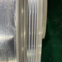 Rouleau de joint d'étanchéité en feuille d'aluminium composite à prix d'usine pour pots de beurre de cacahuète