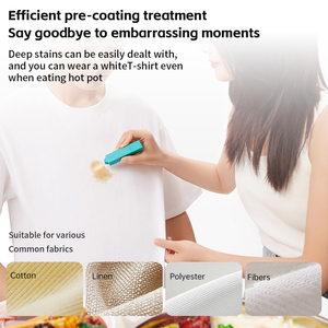 ปากกาขจัดคราบเสื้อผ้าแบบพกพา ขายส่ง ปากกาขจัดคราบทันที ปลอดสารพิษ เป็นมิตรกับสิ่งแวดล้อม น้ำยาขจัดคราบแบบปากกา - Product Image 5