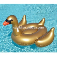 Haute Qualité canard Gonflable Ride Sur Jouet