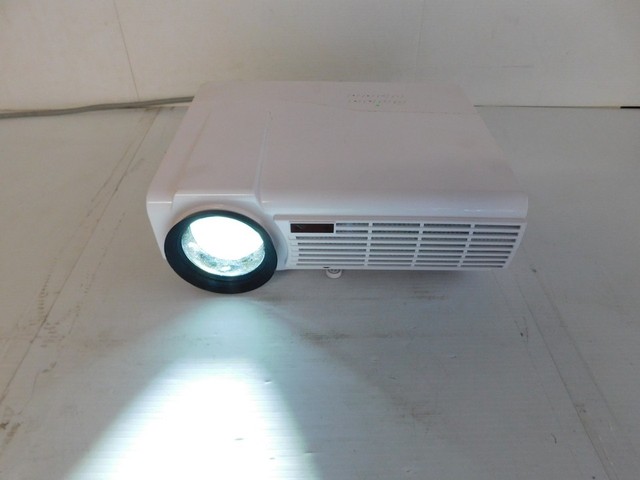 PLC ^^ PROJECTOR MODEL 96W DEL LAMP AC 110-240V (PLM106) Warranty Product