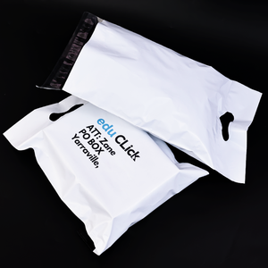 <strong>Custom</strong> Logo Self-Adhesive Plastic Postage Courier <strong>Poly</strong> <strong>Mailer</strong> Clothes Packaging Envelope Polymailer Mailing Shipping Bags - Product Image 4