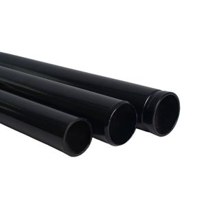 Tubería <span class=keywords><strong>de</strong></span> Acero Negra <span class=keywords><strong>de</strong></span> Cédula 40 para Rociadores Contra Incendios, Certificación FM y UL, Suministro para Proyectos - Product Image 3