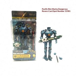 Offerta Speciale all'Ingrosso a Tempo Limitato: NECA in PVC da 7 Pollici per Mecha Red King Ghidorah Alpha Wanderer Romeo - Product Image 4