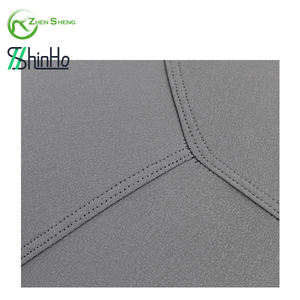 Zhensheng alta qualidade dupla costura pu yoga bola cobrir mais espessa e alta densidade exercício bola cobre - Product Image 5