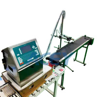 Machine automatique de codage et d'impression par lots, machine d'impression de la date d'expiration et du numéro de lot