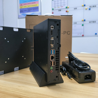 Mini PC Barebone para Minipc, Core I3 I5 I7 I9 de 12ª y 13ª Generación, Nuevo SSD DDR3