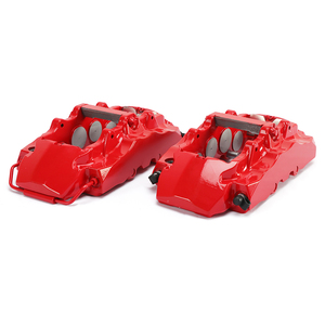 Étrier de frein haute performance GT8 à 8 pistons, pièce automobile 20 pouces pour 718 981 - Product Image 2